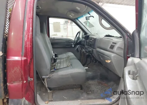 2002 Ford F-250 Xl/Xlt из США, поврежденный, VIN 1FTNF21L72ED15246